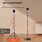 铝制三脚架厂家-便携可调高度三脚架塑料脚TikTok