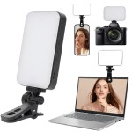 迷你充电灯厂家-3亮度迷你LED灯手机直播