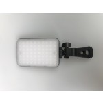 Mini LED Light Supplier - 3 Brightness Mini Rechargeable LED Light for Phone Live Selfie