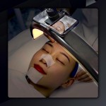 影室灯厂家-双臂四臂LED补光长条环形灯