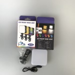 Smart Clip Light Manufacturer - Type-C Charging Clip Fill Light for Studio Outdoor Shooting