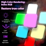 磁吸灯厂家-专业级摄影灯相机智能手机用户