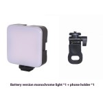 手机自拍灯厂家-夹式自拍环形灯手机摄影