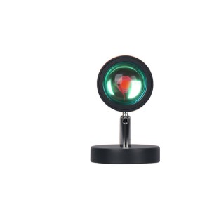 Sunset Light Factory - Ambient Night Bedside Sunset Light for Photography Bedroom Decoration