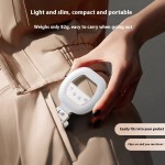 迷你补光灯厂家-可充电高清补光灯三色温视频通话