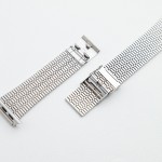 金属表带厂家-不锈钢双扣表带Apple Watch Asanu款