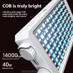 笔记本摄影灯厂家-手机自拍环形灯带夹笔记本