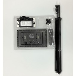 专业LED灯厂家-多色专业LED 800视频灯摄影灯