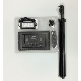 Professional LED Light Manufacturer - Vari-colour Pro LED 800 Video Light Photography Light