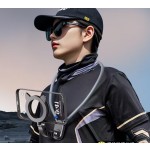 手机自拍杆厂家-不锈钢可伸缩自拍杆GoPro DJI Insta360