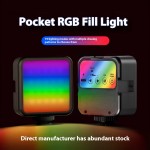 手机自拍灯厂家-夹式自拍环形灯手机摄影