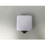 Mini LED Light Supplier - 3 Brightness Mini Rechargeable LED Light for Phone Live Selfie