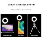 手机自拍灯厂家-新款手机美容自拍口袋补光灯通用