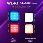 手机自拍灯厂家-夹式自拍环形灯手机摄影