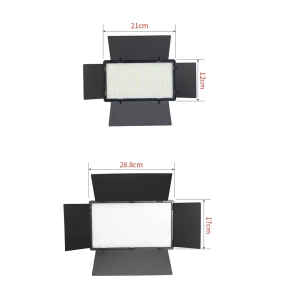 Photo Studio Light Factory - LED Panel Lamp for Tiktok YouTube Video Recording Photography