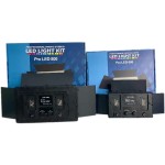 影室LED灯厂家-批发摄影棚视频LED面板灯照明