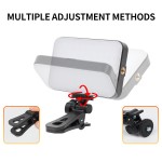 迷你充电灯厂家-3亮度迷你LED灯手机直播