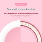 便携RGB灯厂家-口袋灯带夹相机摄影氛围灯