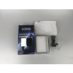 Mini LED Light Supplier - 3 Brightness Mini Rechargeable LED Light for Phone Live Selfie