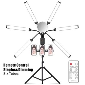 Rechargeable LED Lamp Manufacturer - Professional Studio Lighting with LED Lamp for Video