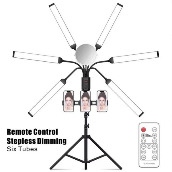 充电LED灯厂家-专业影室照明LED灯视频用