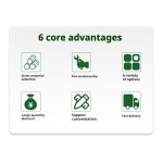 RGB环形灯厂家-12英寸可调光圆形LED光环带三脚架自拍补光