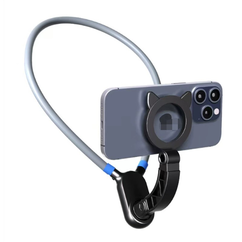 手机自拍杆厂家-不锈钢可伸缩自拍杆GoPro DJI Insta360