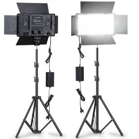 Studio LED Light Supplier - Wholesale Photography Studio Video LED Panel Lamp Lighting