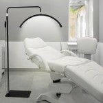 影室灯厂家-双臂四臂LED补光长条环形灯