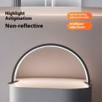 睫毛灯厂家-可调光LED视频灯带手机架睫毛延长