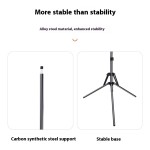 环形灯三脚架厂家-多规格环形补光灯手机支架三脚架