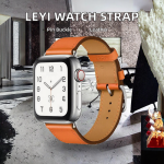 豪华皮革表带厂家-皮革腕带Apple Watch Series 7-5 Iwatch