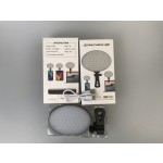 磁吸手机架厂家-项链胸挂手机架视频录制懒人颈挂