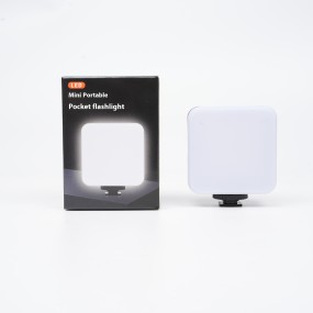 Magnetic Suction Light Factory - Professional Grade Photo Light for Camera Smartphone Users