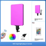 LED手机支架厂家-12-24英寸LED平板灯带三脚架手机架