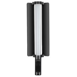 便携补光灯厂家-手持RGB补光灯棒直播自拍摄影