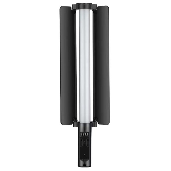 便携补光灯厂家-手持RGB补光灯棒直播自拍摄影