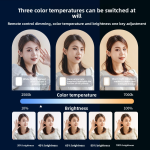 可调光LED面板厂家-三色可调光LED面板灯珠宝工作室vlog