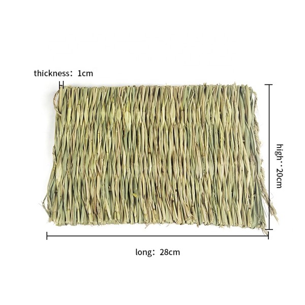 兔笼厂家-编织草窝蒙古包屋