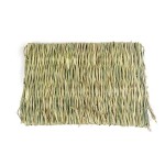 兔笼厂家-编织草窝蒙古包屋