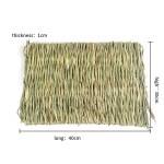 沙鼠笼供应商-天然编织草栖息地