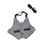 兔 harness 供应商-可调节兔子牵引绳套装