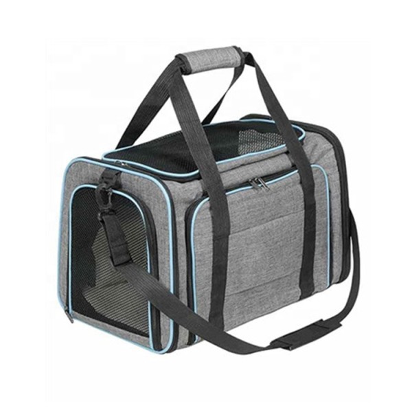 宠物背包供应商-透气便携旅行