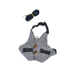 兔 harness 供应商-可调节兔子牵引绳套装