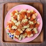 狗零食厂家-工厂批发健康狗食品高蛋白干粮鸡鸭饼干