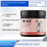 三文鱼油厂家-宠物补充剂三文鱼油支持健康皮肤毛发3软咀嚼狗猫