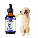 关节滴剂厂家-N4P工厂直供60毫升髋关节支持液体滴剂膳食补充剂