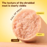 宠物香肠厂家-N4P热销全天然火腿肠65%肉含量深海鱼油