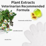 宠物清洁湿巾厂家-N4P制造商批发宠物清洁手套湿巾有机10片