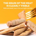 宠物零食厂家-N4p工厂直供15克金枪鱼鲫鱼宠物零食猫狗用